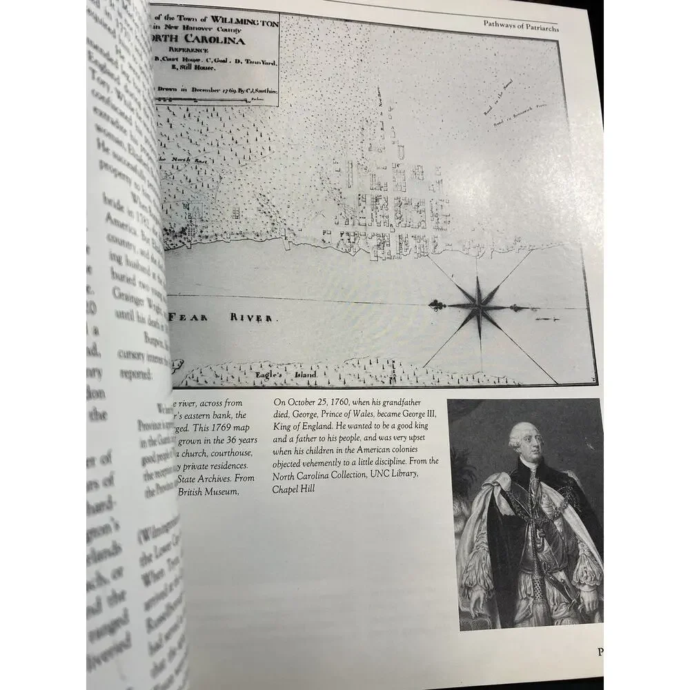 CAPE FEAR ADVENTURE: AN ILLUSTRATED HISTORY OF WILMINGTON By Diane Cobb Cashman